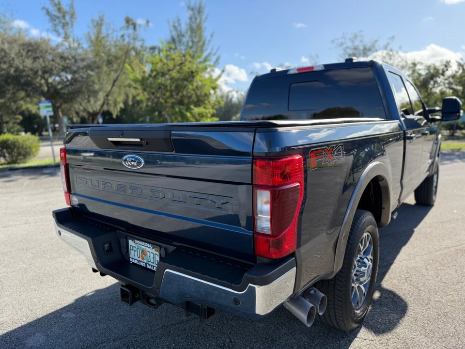2020 Ford Super Duty 5th Gen - Image 7 of 21