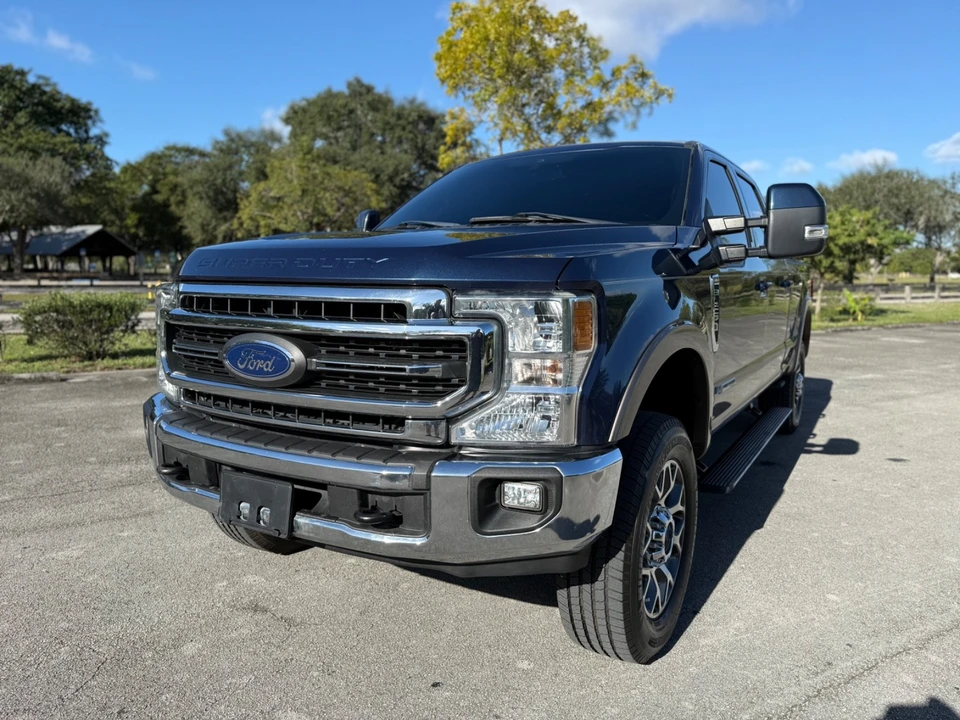 2020 Ford Super Duty 5th Gen - Image 13 of 21