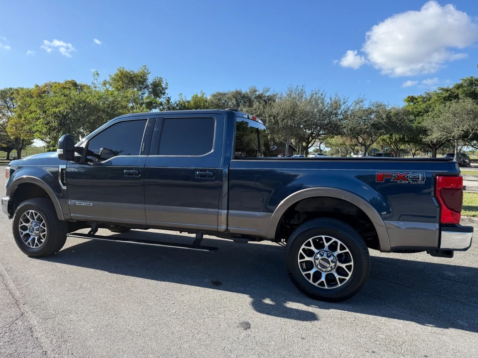 2020 Ford Super Duty 5th Gen - Image 10 of 21