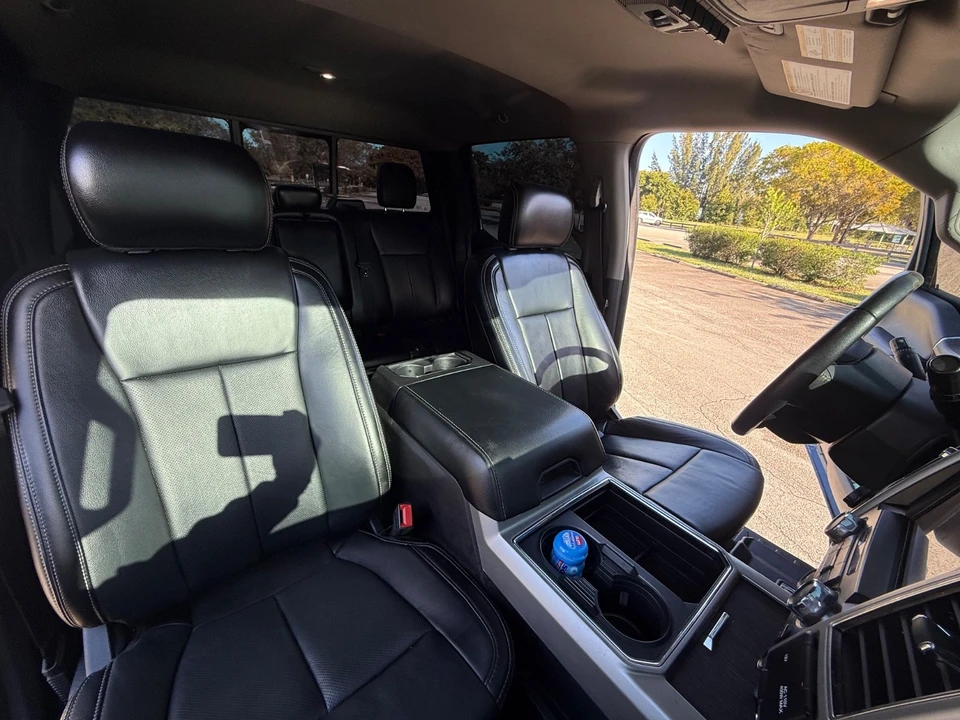 2020 Ford Super Duty 5th Gen - Image 18 of 21