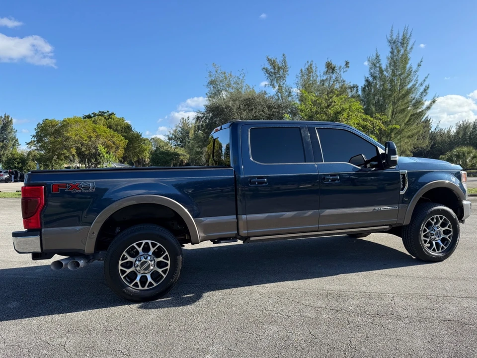 2020 Ford Super Duty 5th Gen - Image 5 of 21