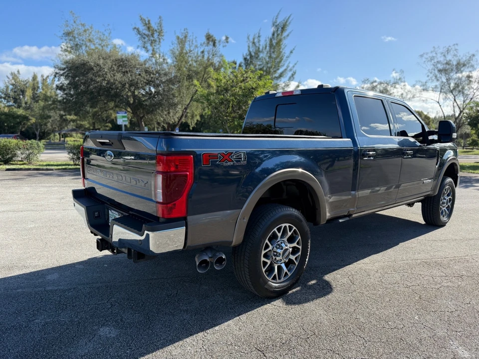 2020 Ford Super Duty 5th Gen - Image 6 of 21