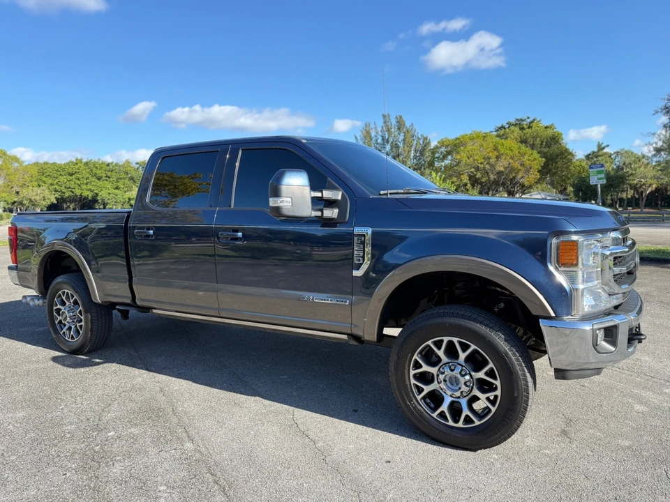2020 Ford Super Duty 5th Gen - Image 3 of 21