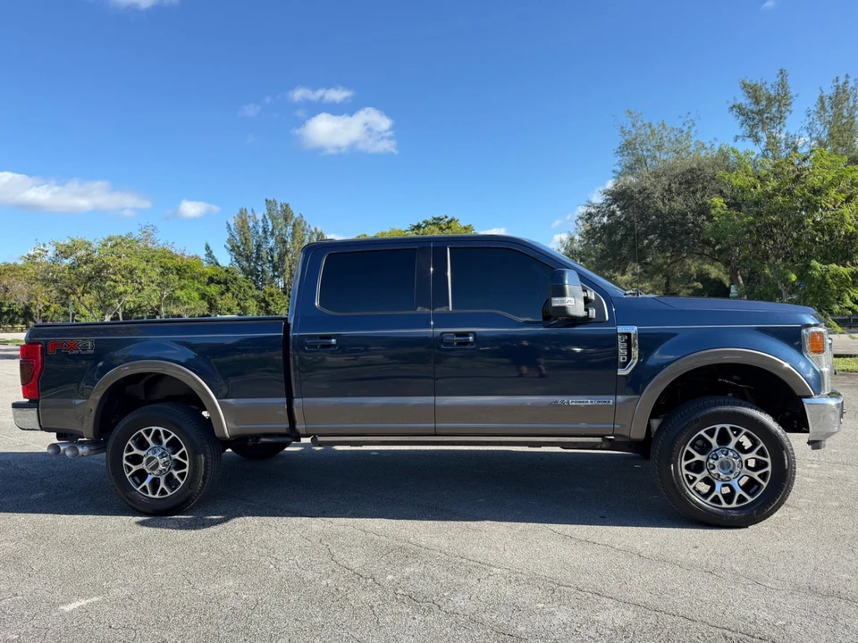 2020 Ford Super Duty 5th Gen - Image 4 of 21