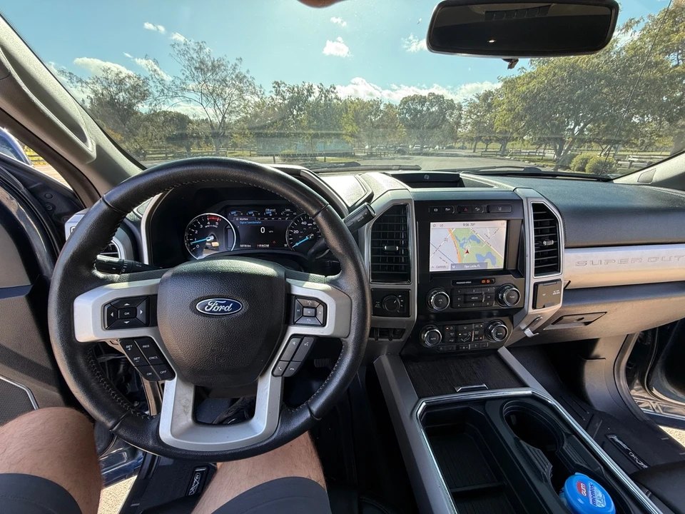2020 Ford Super Duty 5th Gen - Image 21 of 21