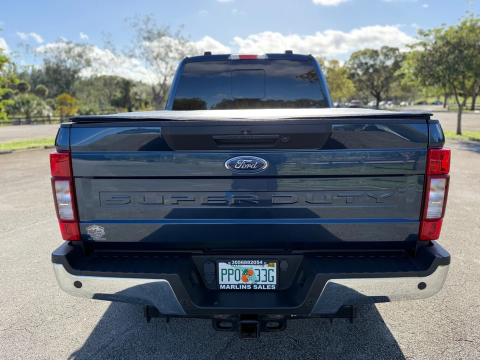 2020 Ford Super Duty 5th Gen - Image 8 of 21
