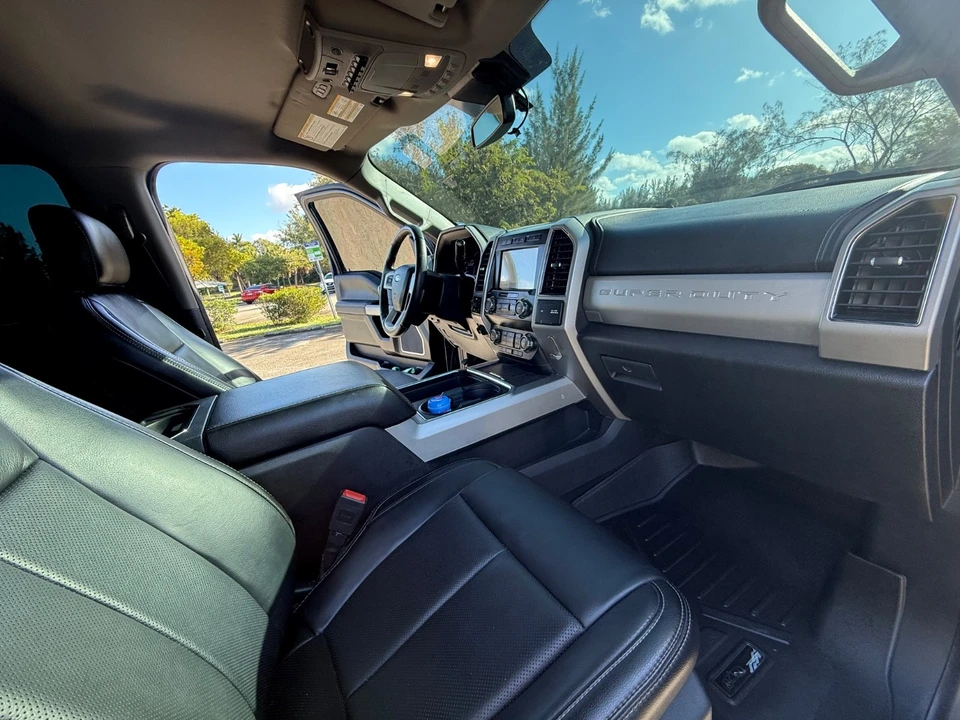 2020 Ford Super Duty 5th Gen - Image 16 of 21