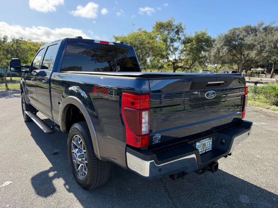 2020 Ford Super Duty 5th Gen - Image 9 of 21