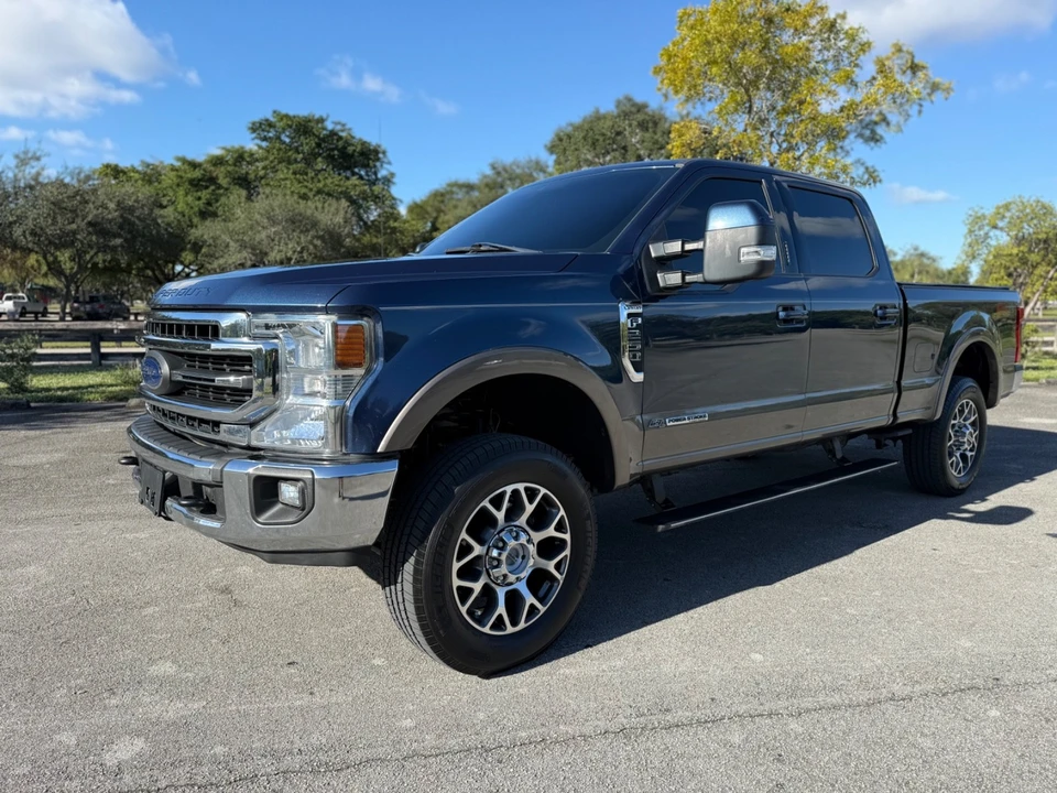 2020 Ford Super Duty 5th Gen - Image 12 of 21