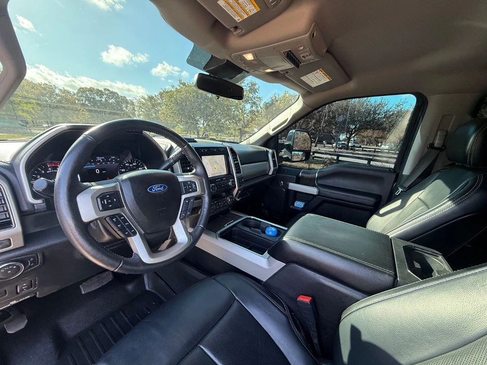 2020 Ford Super Duty 5th Gen - Image 14 of 21
