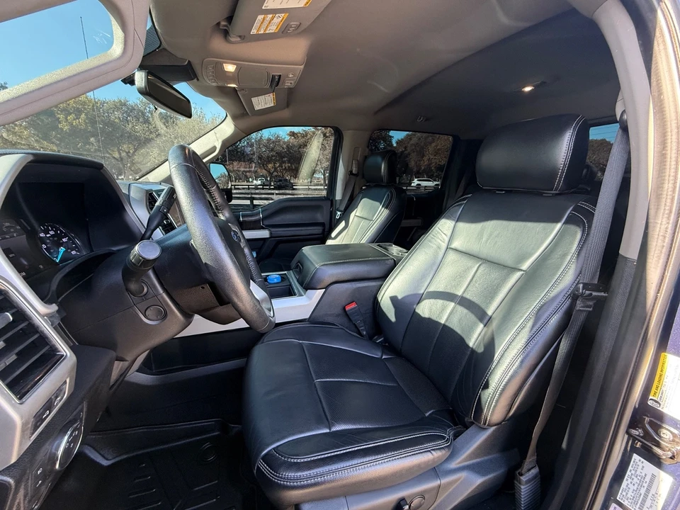 2020 Ford Super Duty 5th Gen - Image 15 of 21