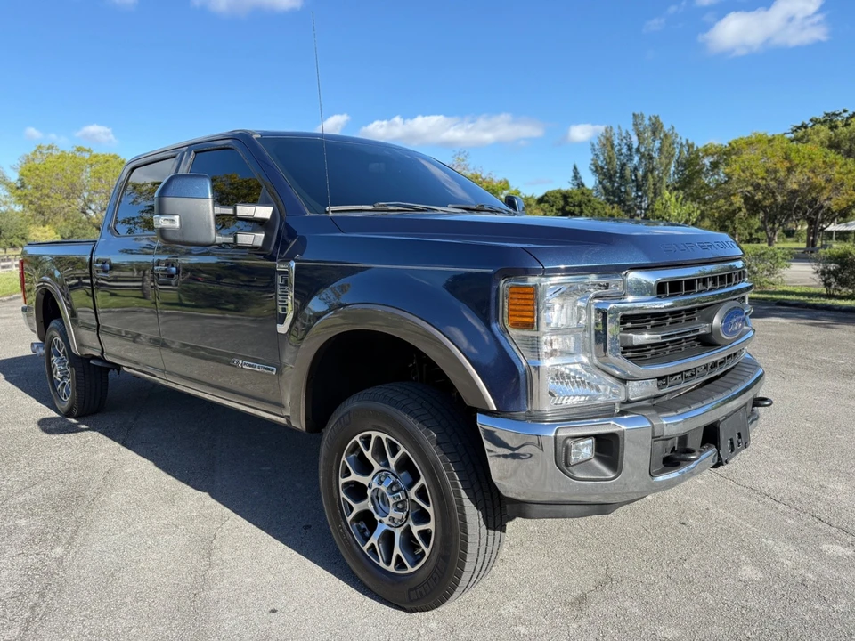 2020 Ford Super Duty 5th Gen - Image 2 of 21