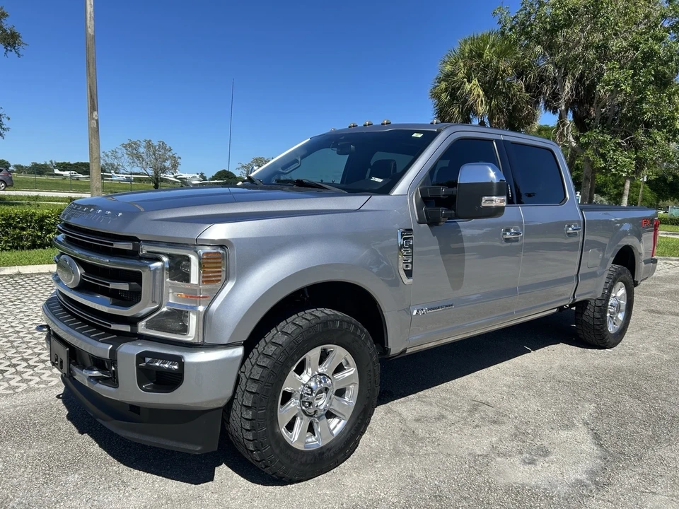 2020 Ford Super Duty 4th Gen - Image 15 of 21