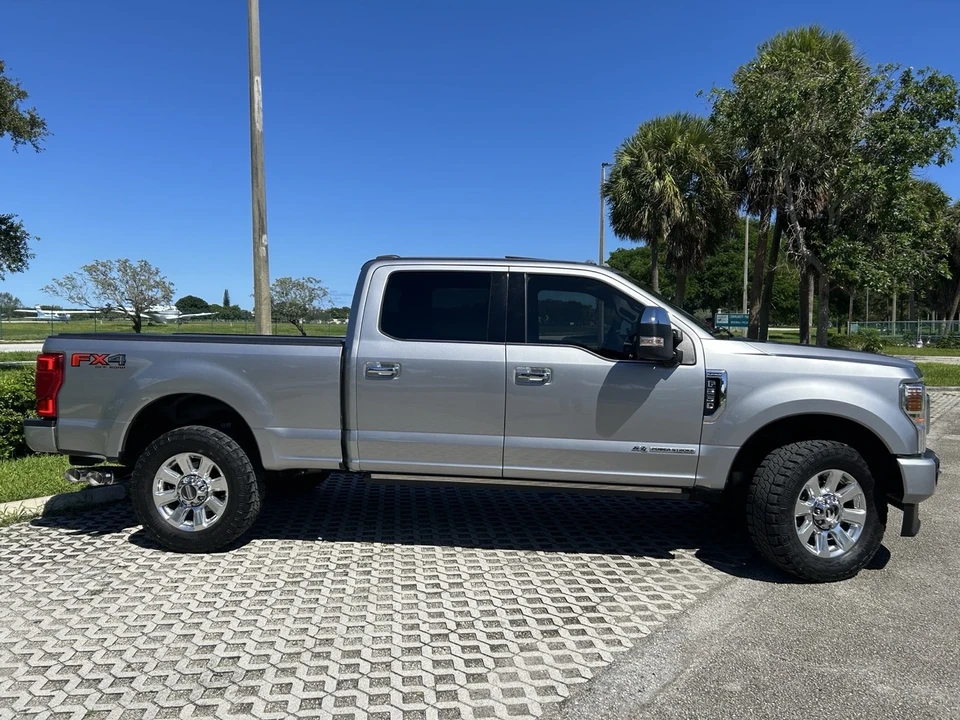 2020 Ford Super Duty 4th Gen - Image 3 of 21