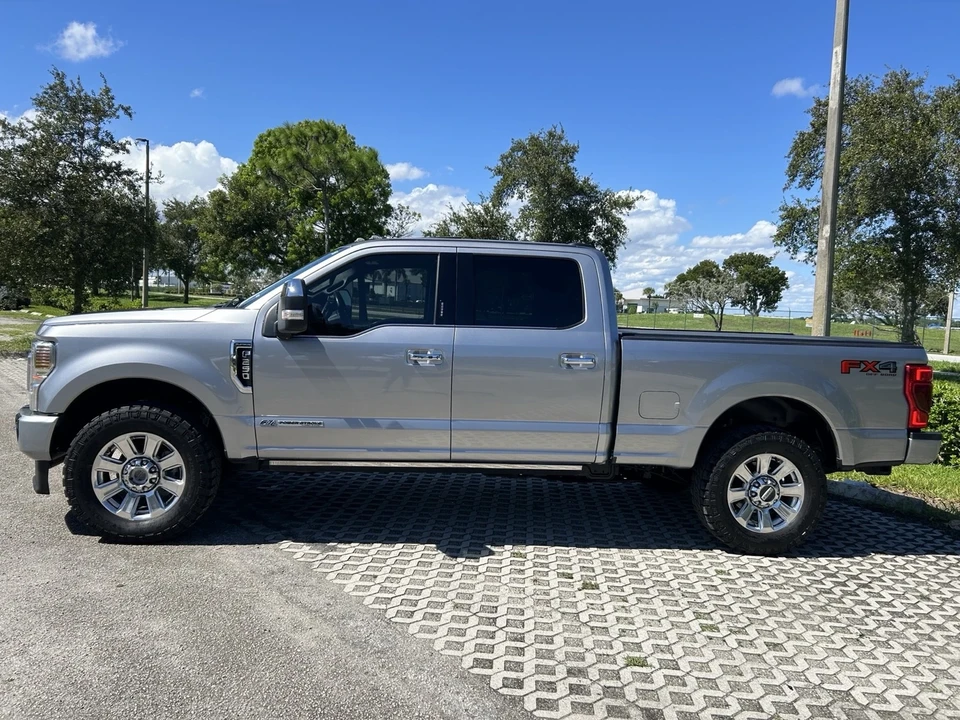 2020 Ford Super Duty 4th Gen - Image 12 of 21