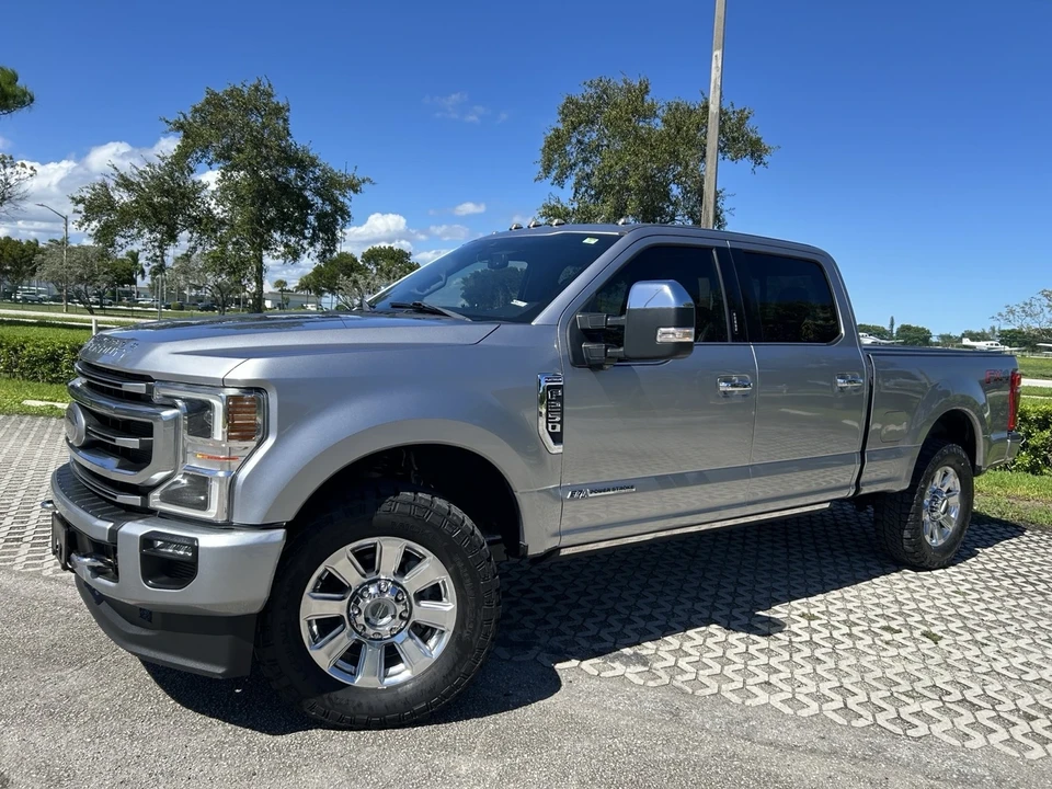 2020 Ford Super Duty 4th Gen - Image 10 of 21