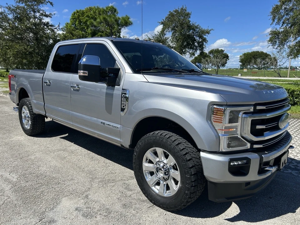 2020 Ford Super Duty 4th Gen - Image 8 of 21