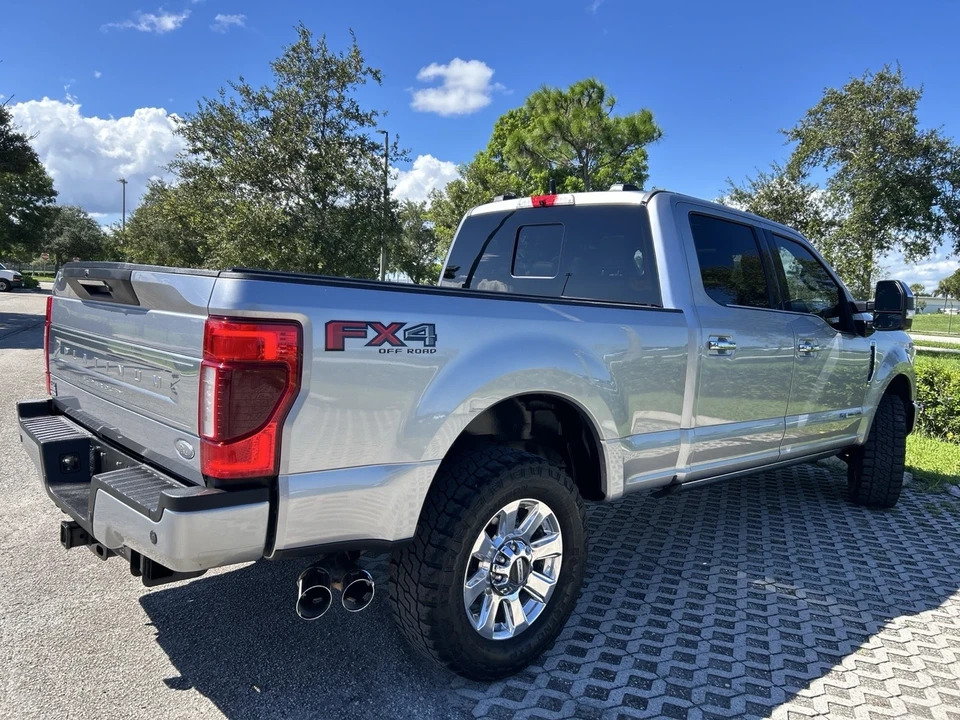 2020 Ford Super Duty 4th Gen - Image 20 of 21