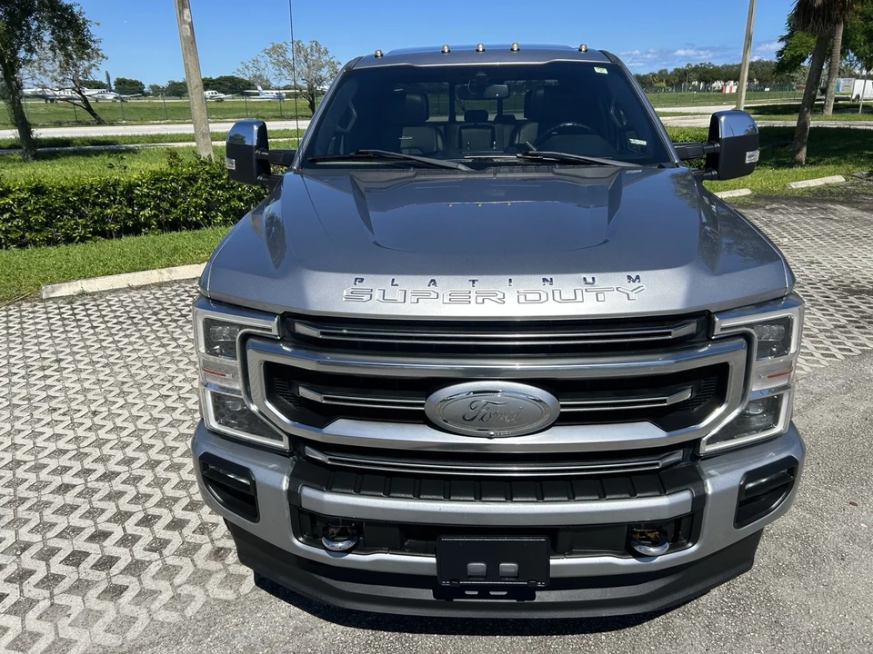 2020 Ford Super Duty 4th Gen - Image 21 of 21