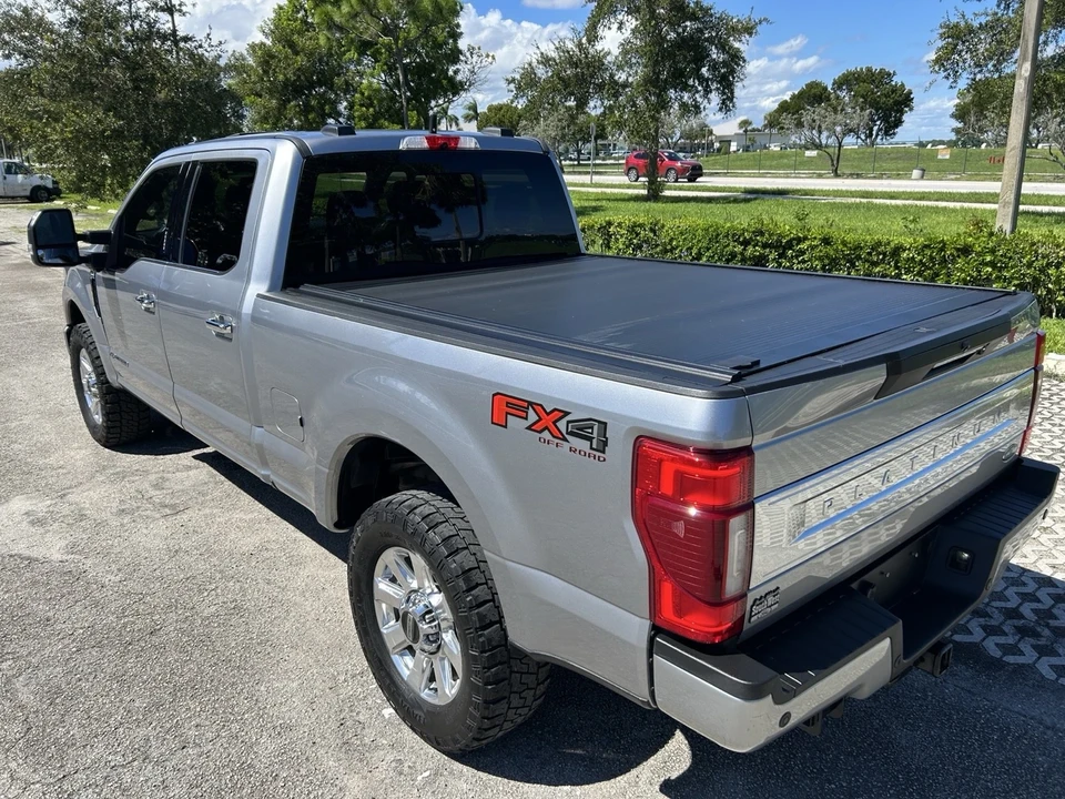 2020 Ford Super Duty 4th Gen - Image 17 of 21