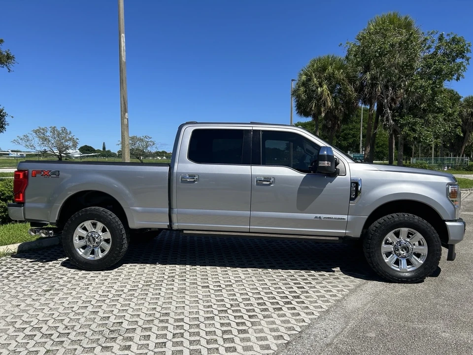 2020 Ford Super Duty 4th Gen - Image 6 of 21
