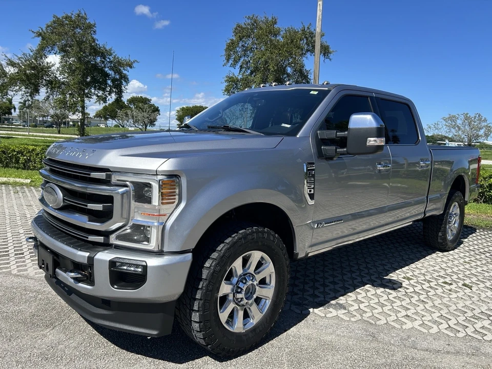 2020 Ford Super Duty 4th Gen - Image 13 of 21