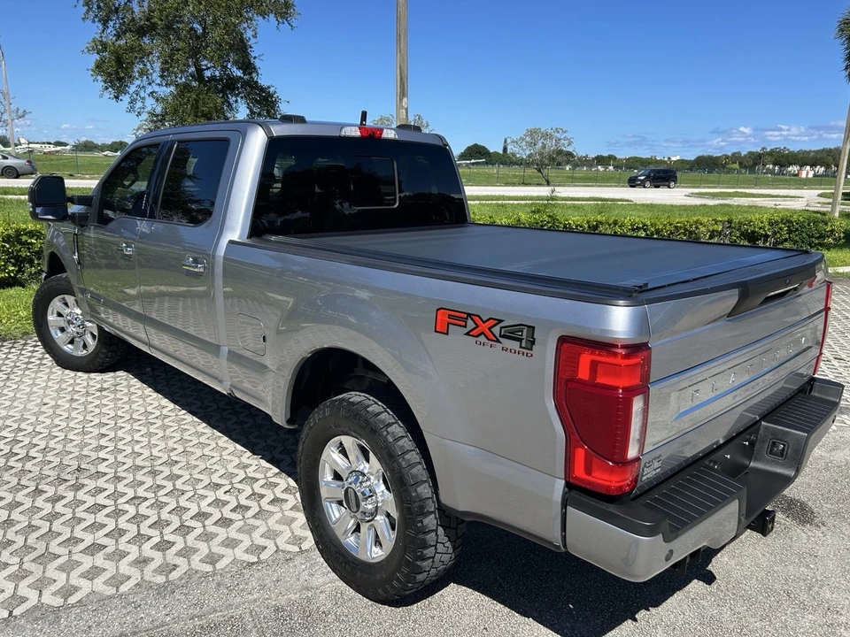2020 Ford Super Duty 4th Gen - Image 19 of 21