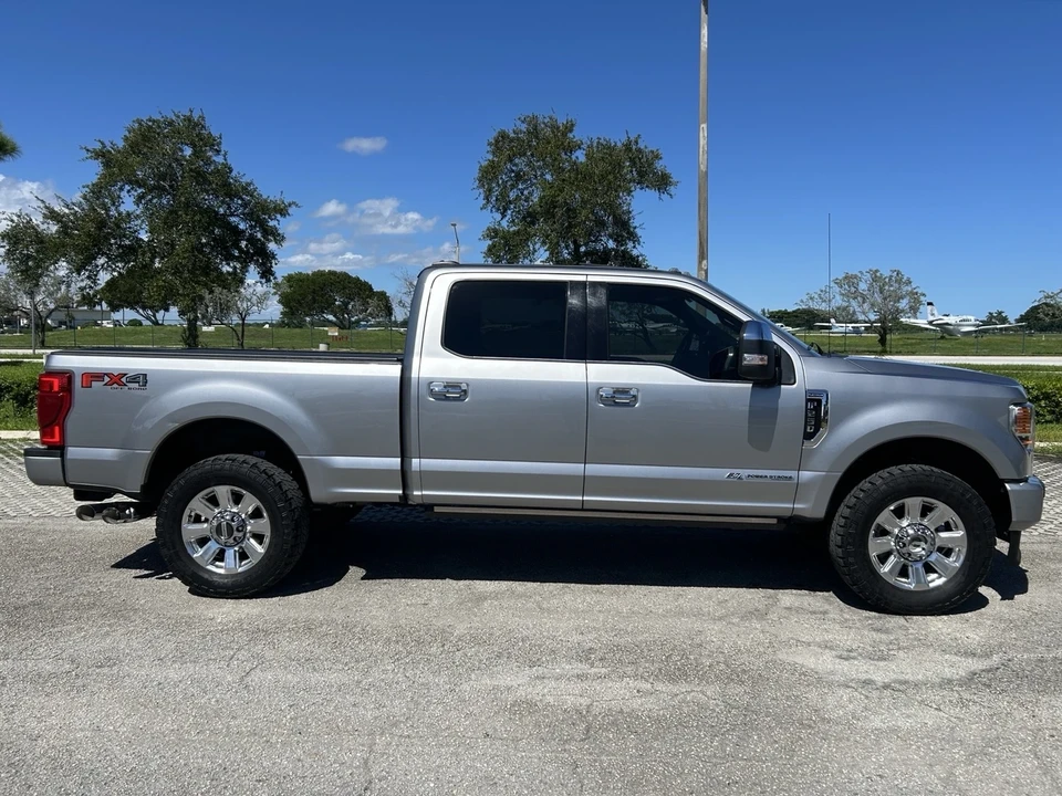 2020 Ford Super Duty 4th Gen - Image 7 of 21