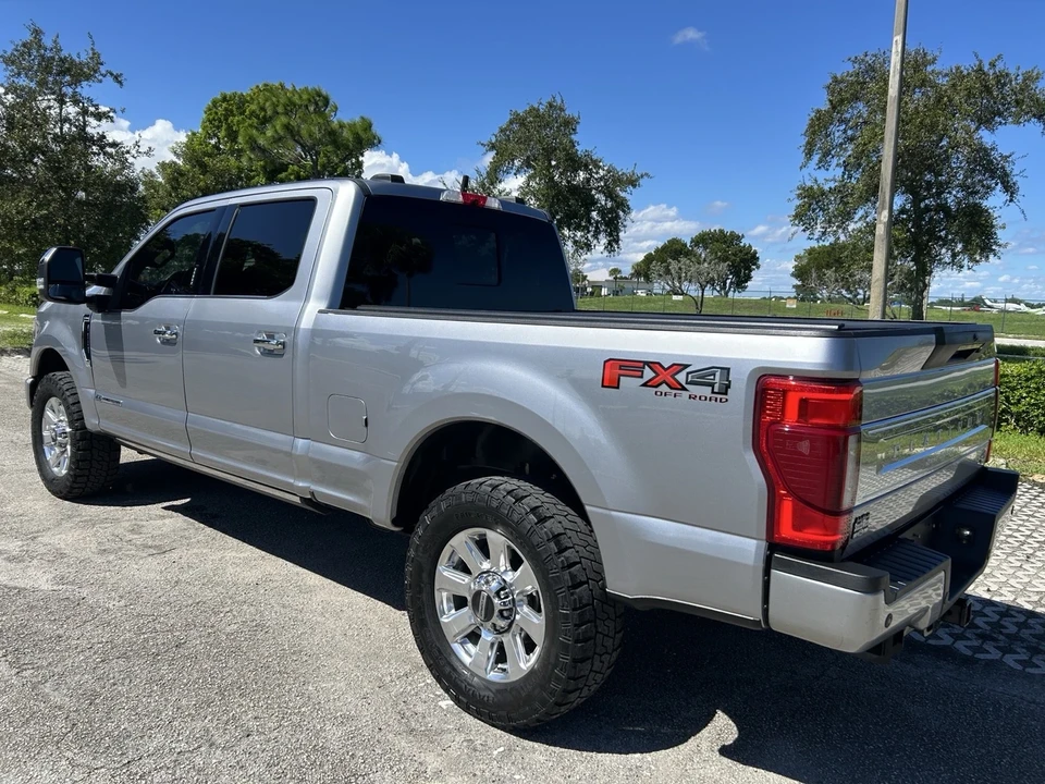 2020 Ford Super Duty 4th Gen - Image 16 of 21