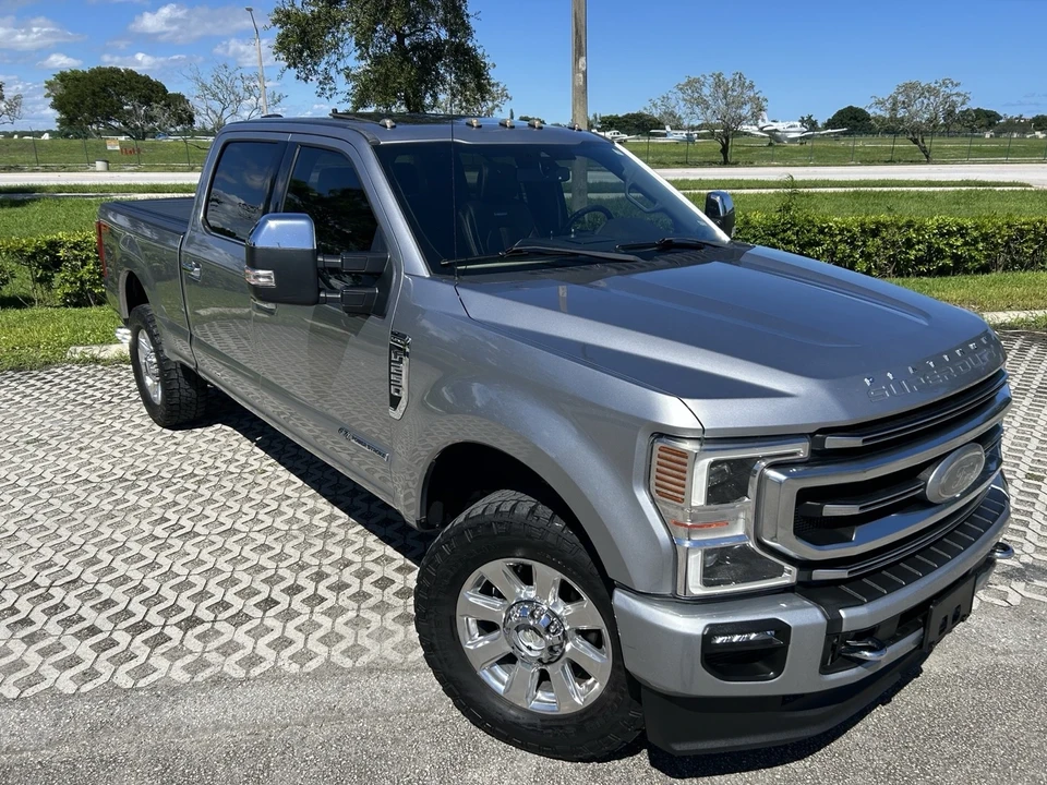 2020 Ford Super Duty 4th Gen - Image 4 of 21