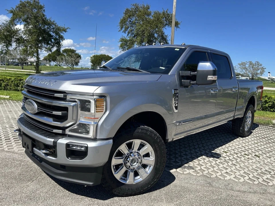 2020 Ford Super Duty 4th Gen - Image 9 of 21
