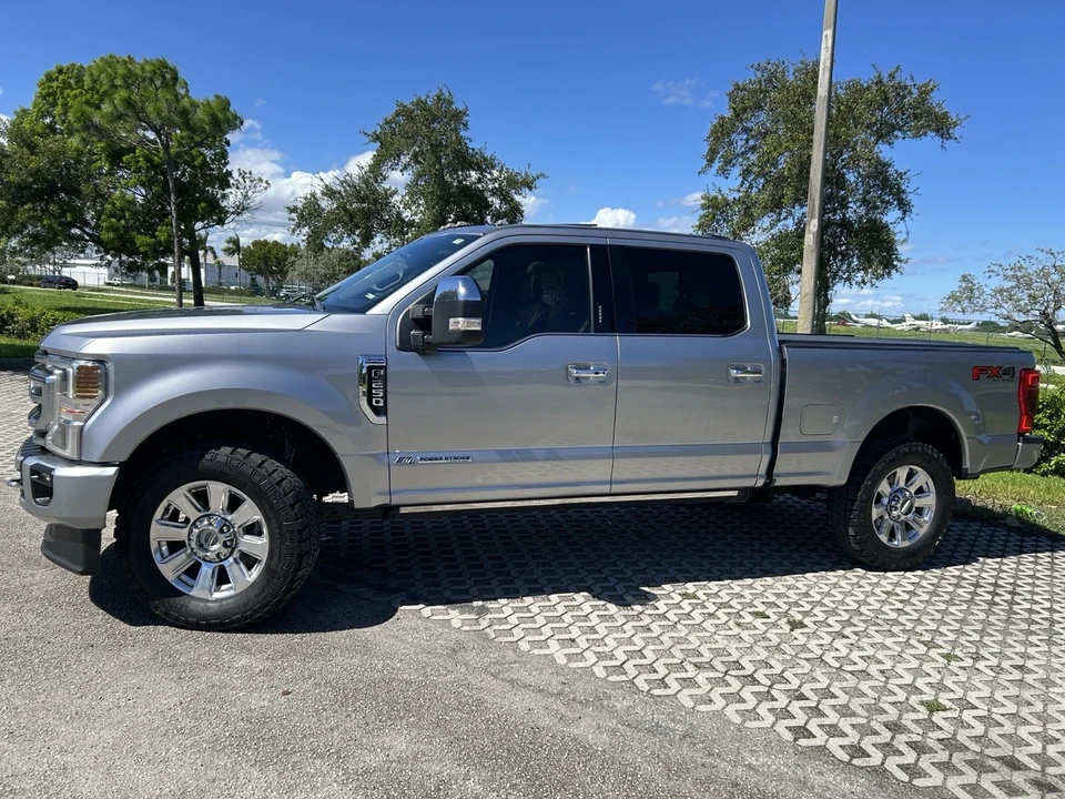 2020 Ford Super Duty 4th Gen - Image 11 of 21