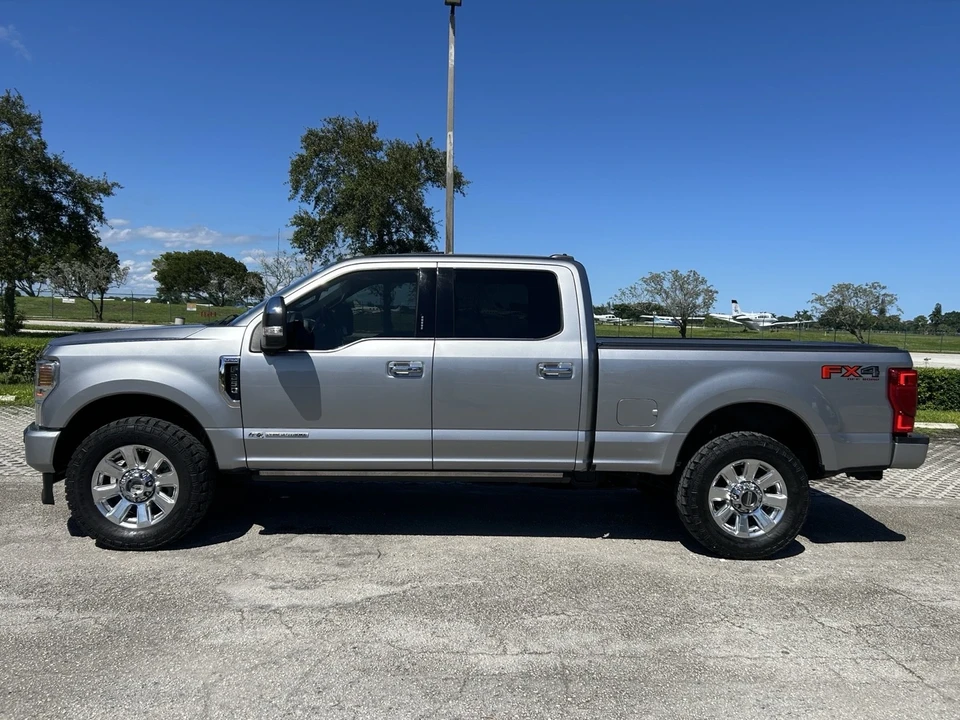 2020 Ford Super Duty 4th Gen - Image 14 of 21