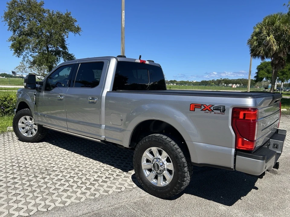 2020 Ford Super Duty 4th Gen - Image 18 of 21