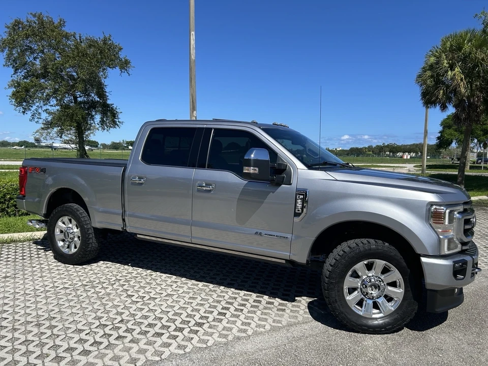 2020 Ford Super Duty 4th Gen - Image 2 of 21