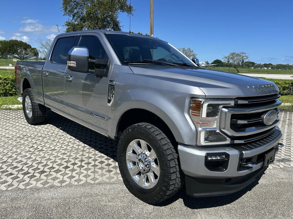 2020 Ford Super Duty 4th Gen - Image 5 of 21