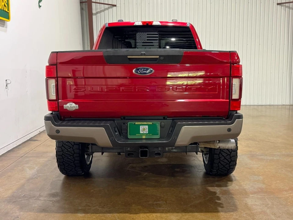 2020 Ford Super Duty 4th Gen - Image 8 of 31
