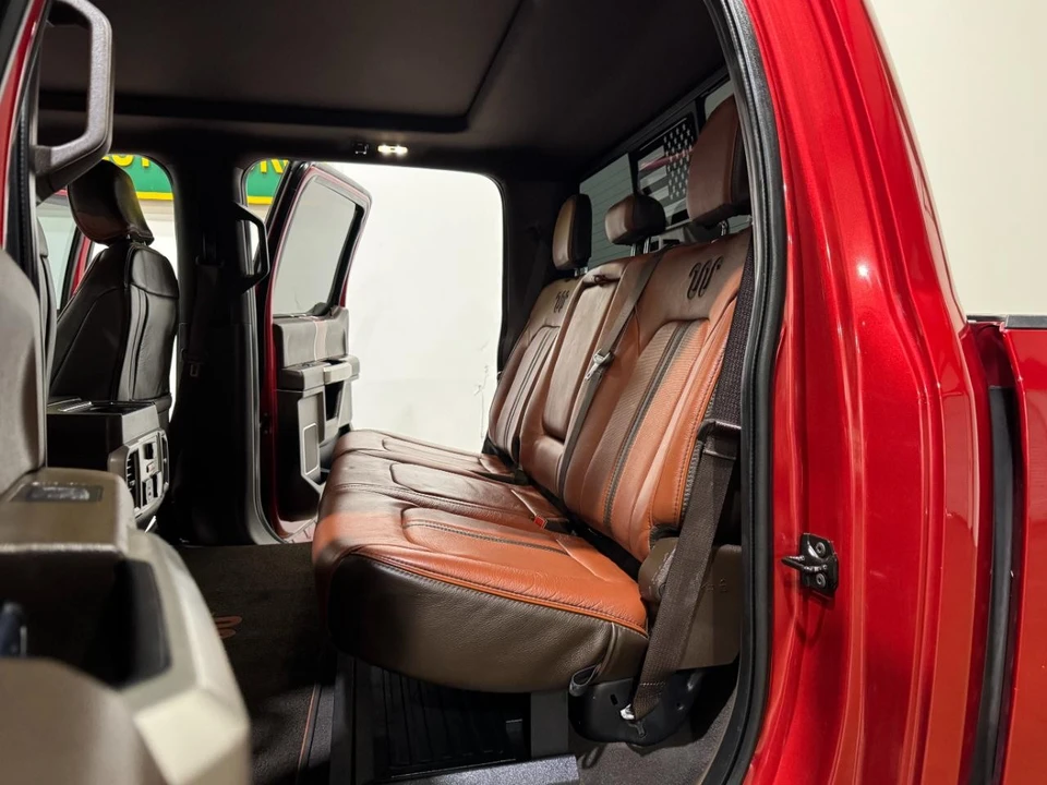 2020 Ford Super Duty 4th Gen - Image 19 of 31