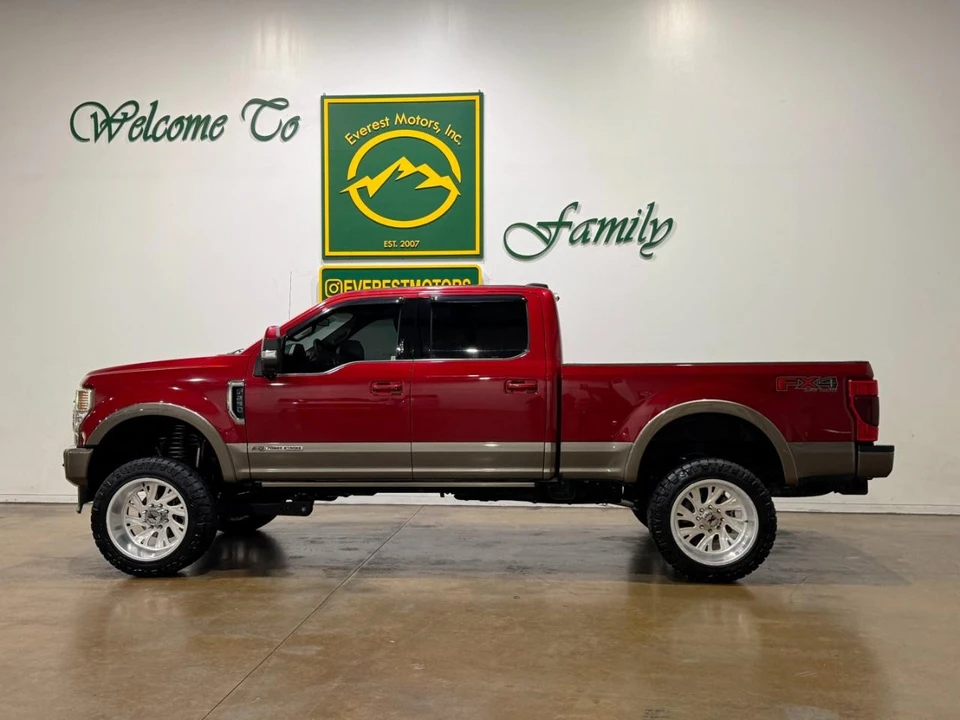 2020 Ford Super Duty 4th Gen - Image 6 of 31
