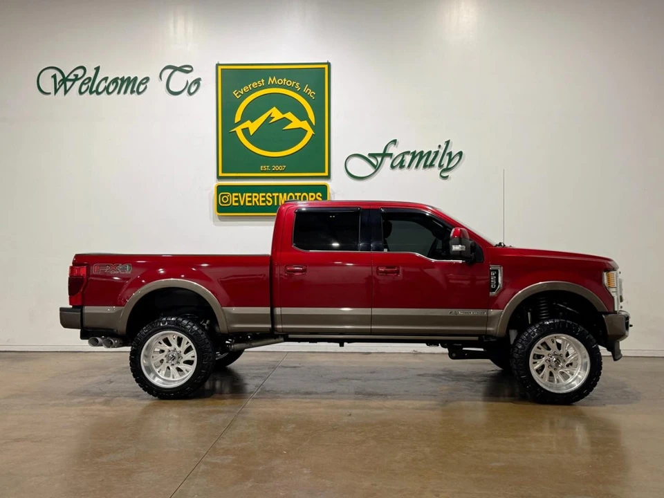 2020 Ford Super Duty 4th Gen - Image 10 of 31
