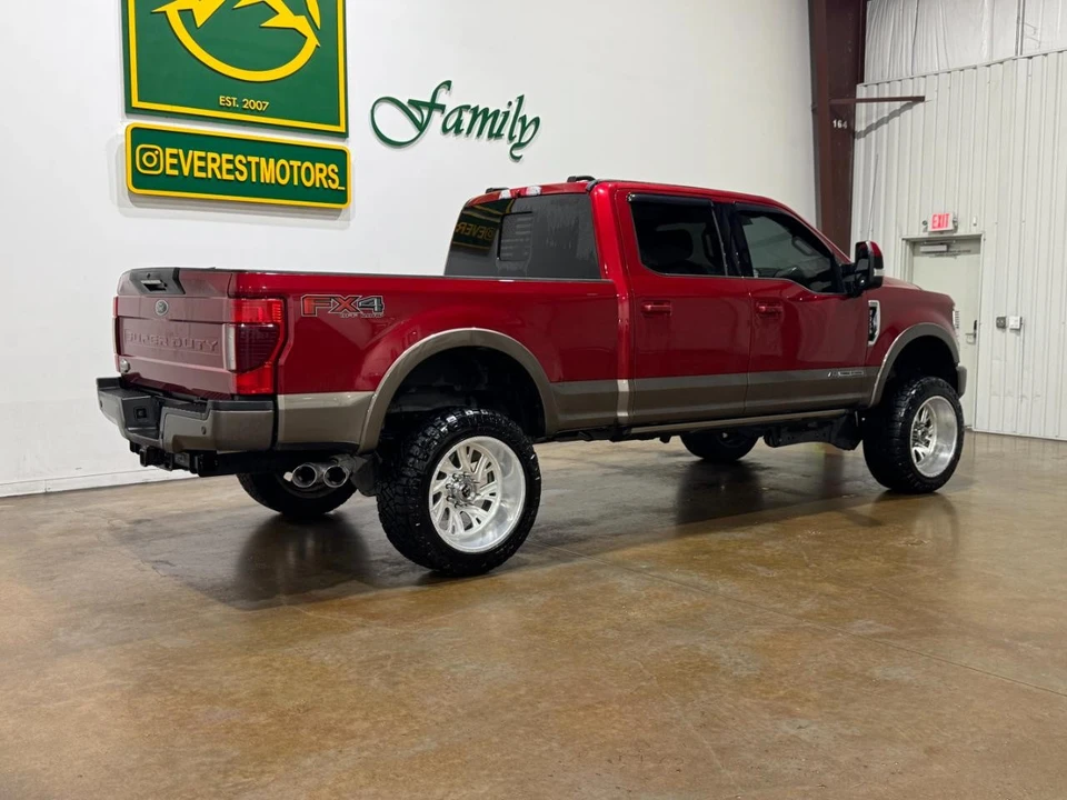 2020 Ford Super Duty 4th Gen - Image 3 of 31