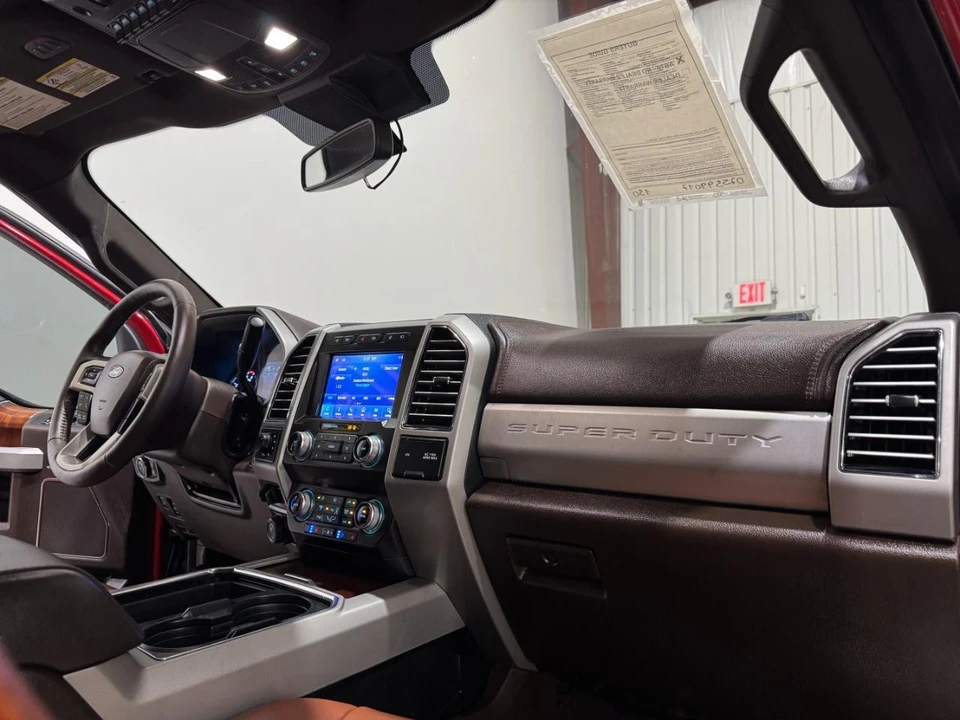 2020 Ford Super Duty 4th Gen - Image 13 of 31