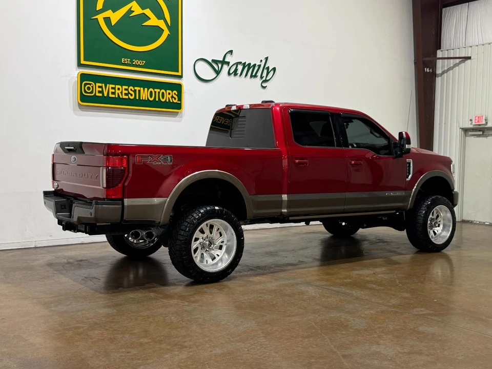 2020 Ford Super Duty 4th Gen - Image 9 of 31