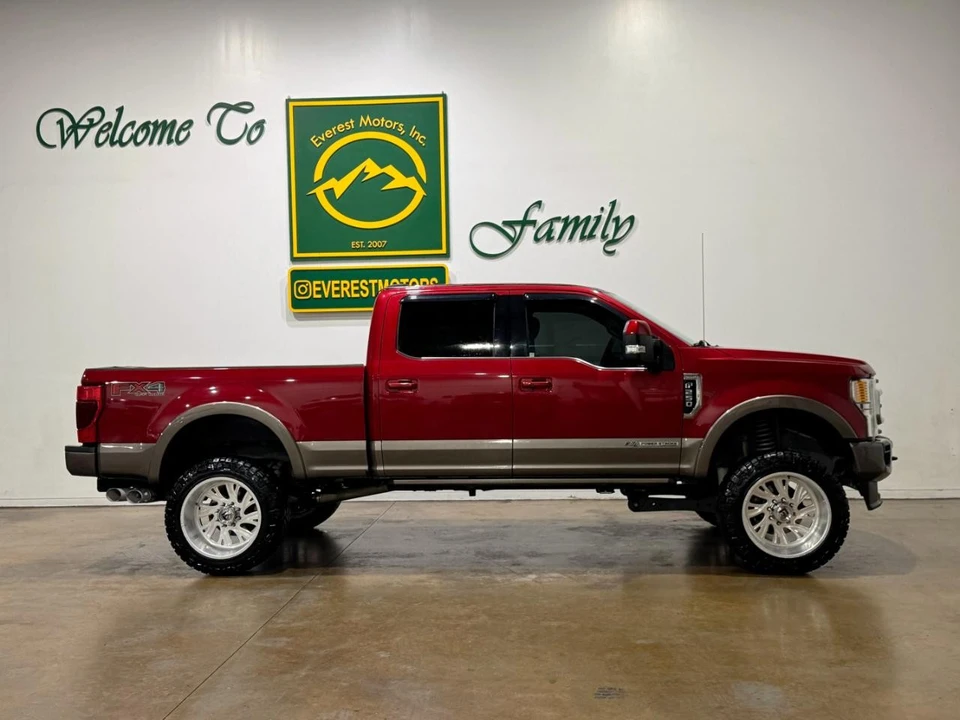 2020 Ford Super Duty 4th Gen - Image 2 of 31