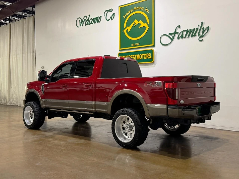 2020 Ford Super Duty 4th Gen - Image 7 of 31