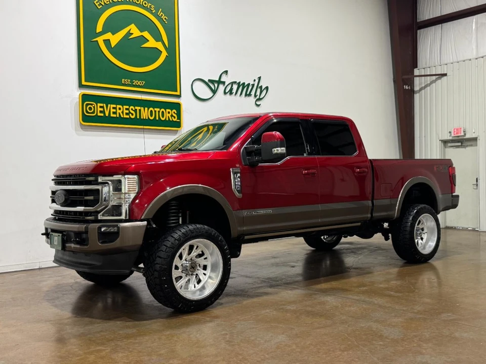 2020 Ford Super Duty 4th Gen - Image 5 of 31