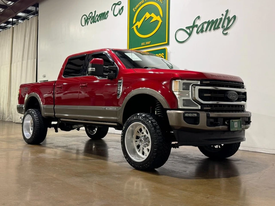 2020 Ford Super Duty 4th Gen - Image 2 of 31