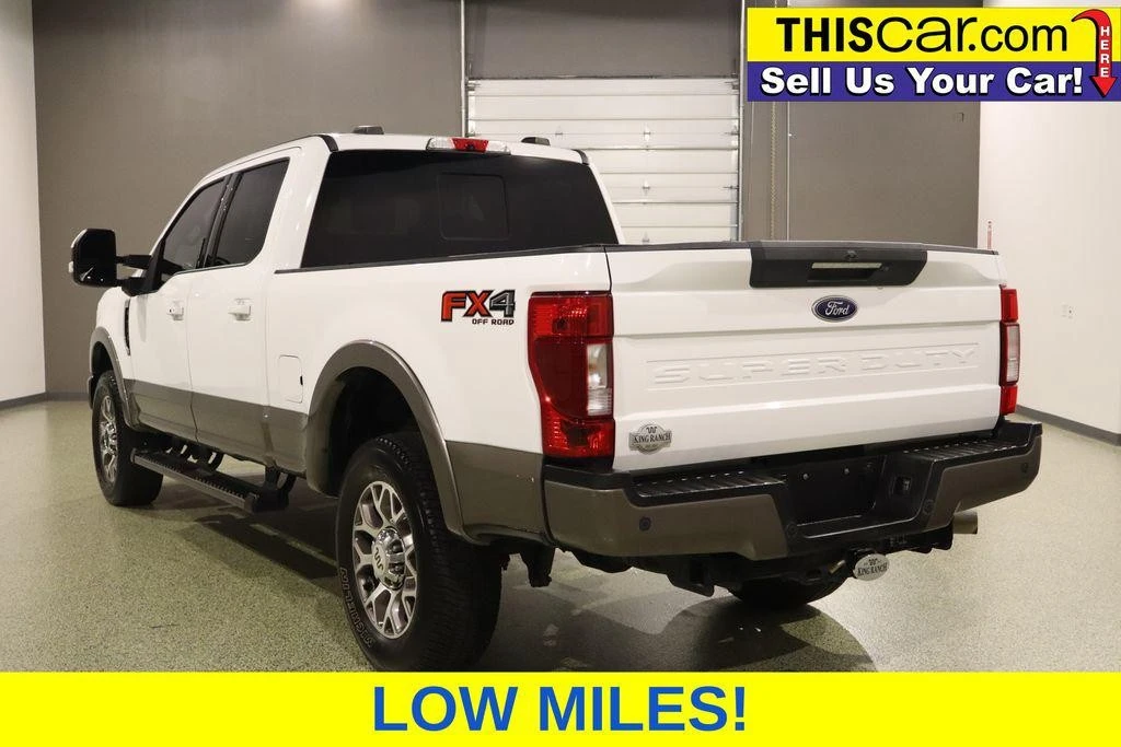 2020 Ford Super Duty 4th Gen - Image 8 of 31