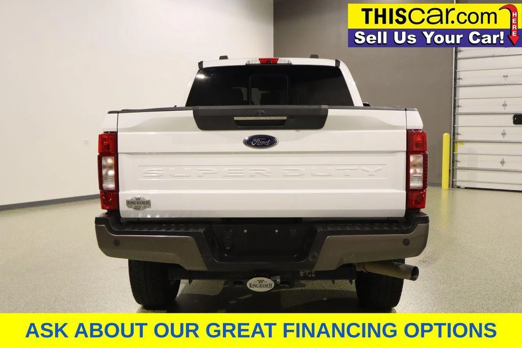 2020 Ford Super Duty 4th Gen - Image 9 of 31