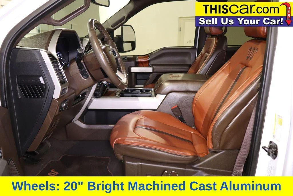 2020 Ford Super Duty 4th Gen - Image 29 of 31